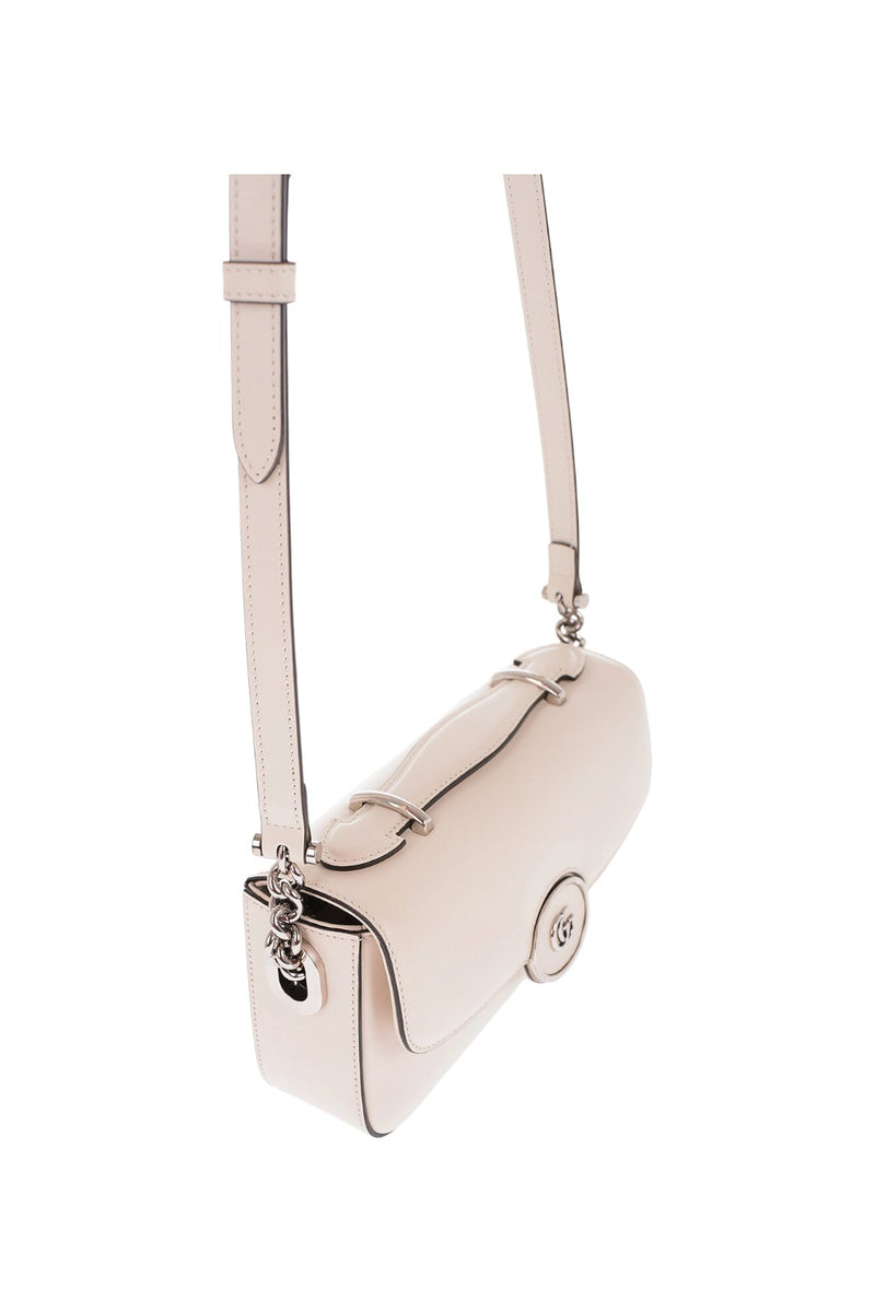Gucci Petite GG Mini Shoulder Bag Beige