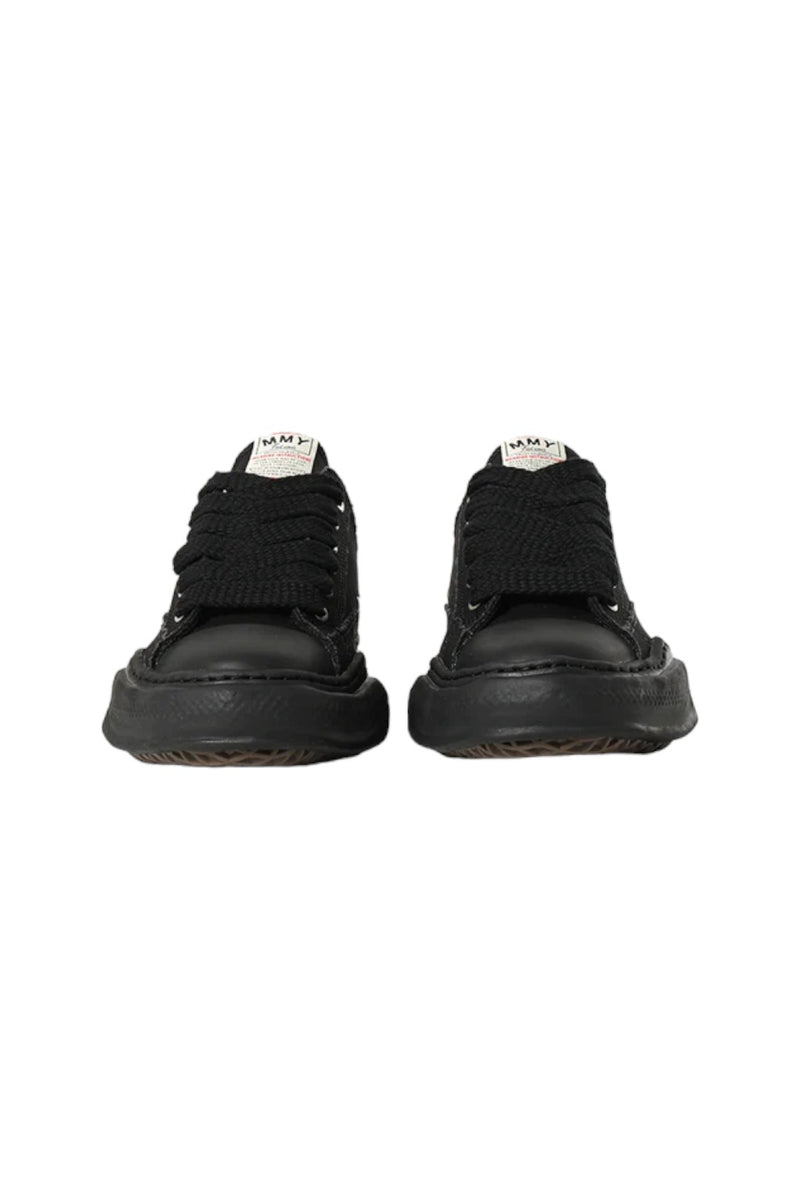Maison Mihara Yasuhiro Peterson Low-Top Sneakers Black