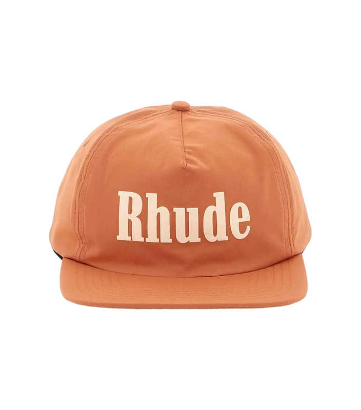 Rhude Logo Patch Baseball Cap