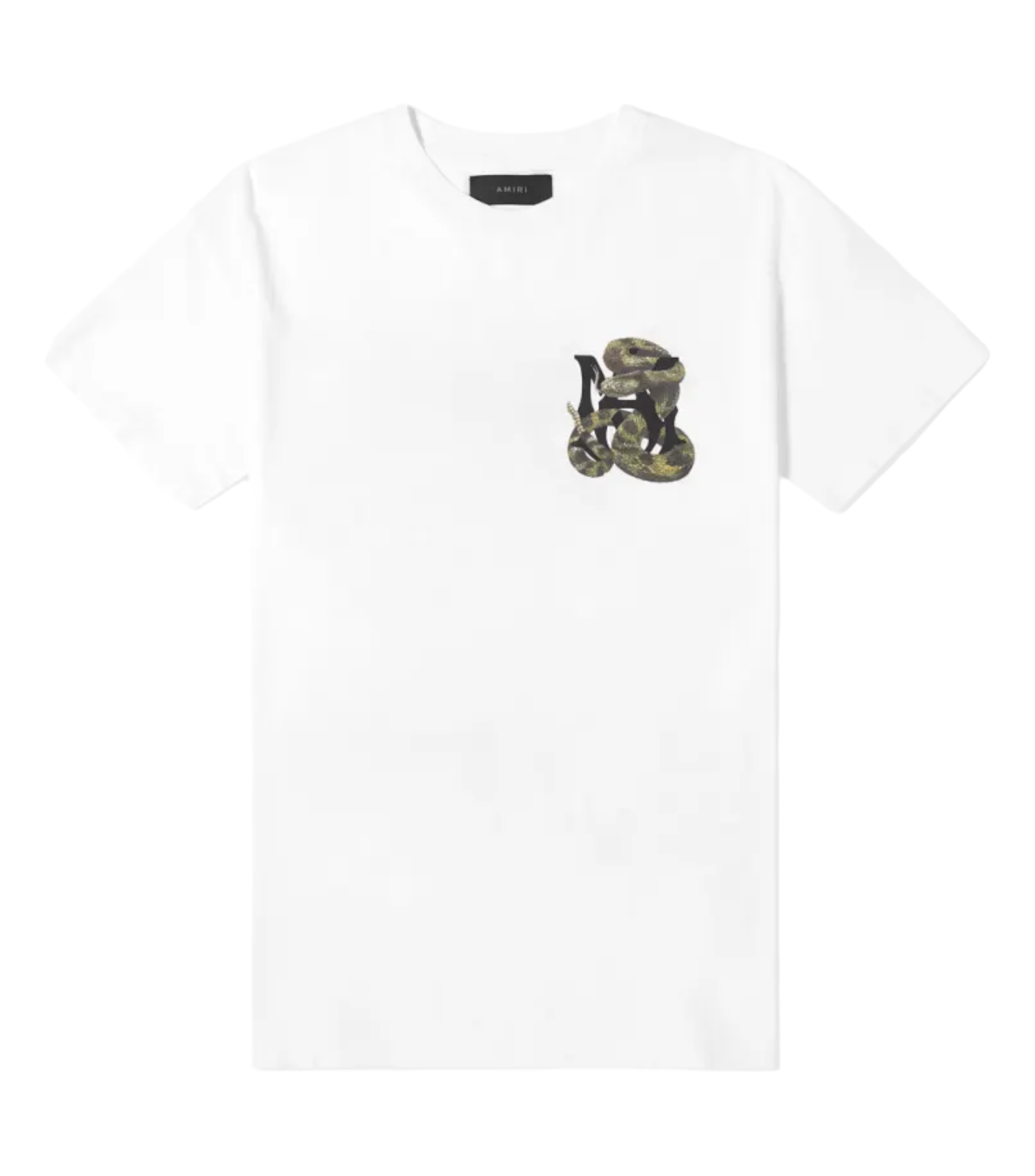 Amiri Snake Logo T-Shirt
