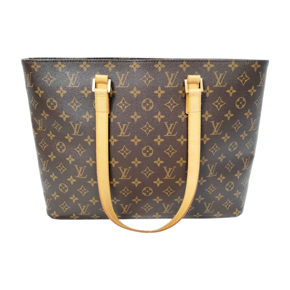 Louis Vuitton Ruco Monogram Tote Bag - Preowned