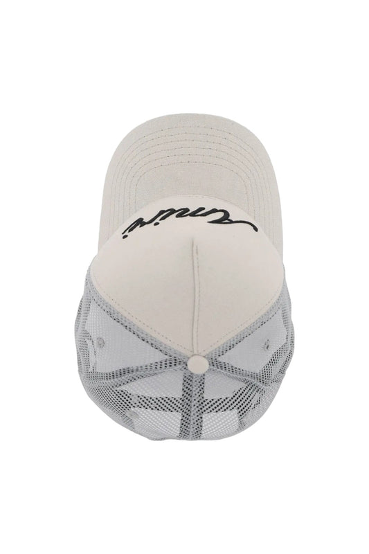 Amiri Logo Script Baseball Hat