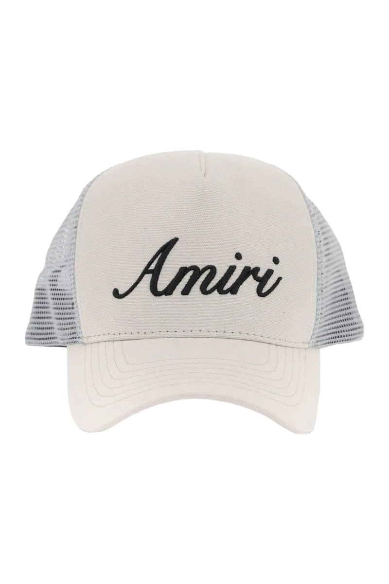 Amiri Logo Script Baseball Hat