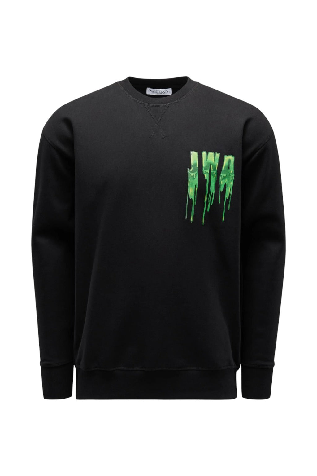 J.W. Anderson Logo Sweatshirt Black