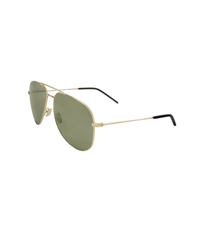 Saint Laurent Classic SL 11 Aviator Sunglasses