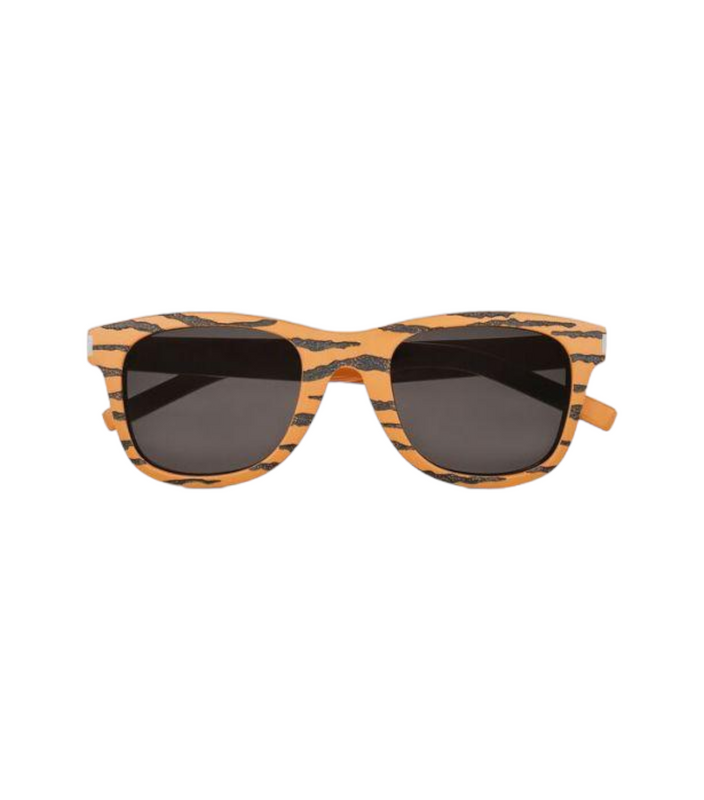 Saint Laurent SL 51 Tiger Sunglasses