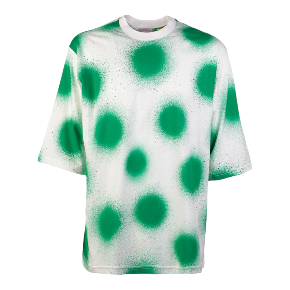 Moncler x J.W Anderson Polka Dot Logo T-Shirt