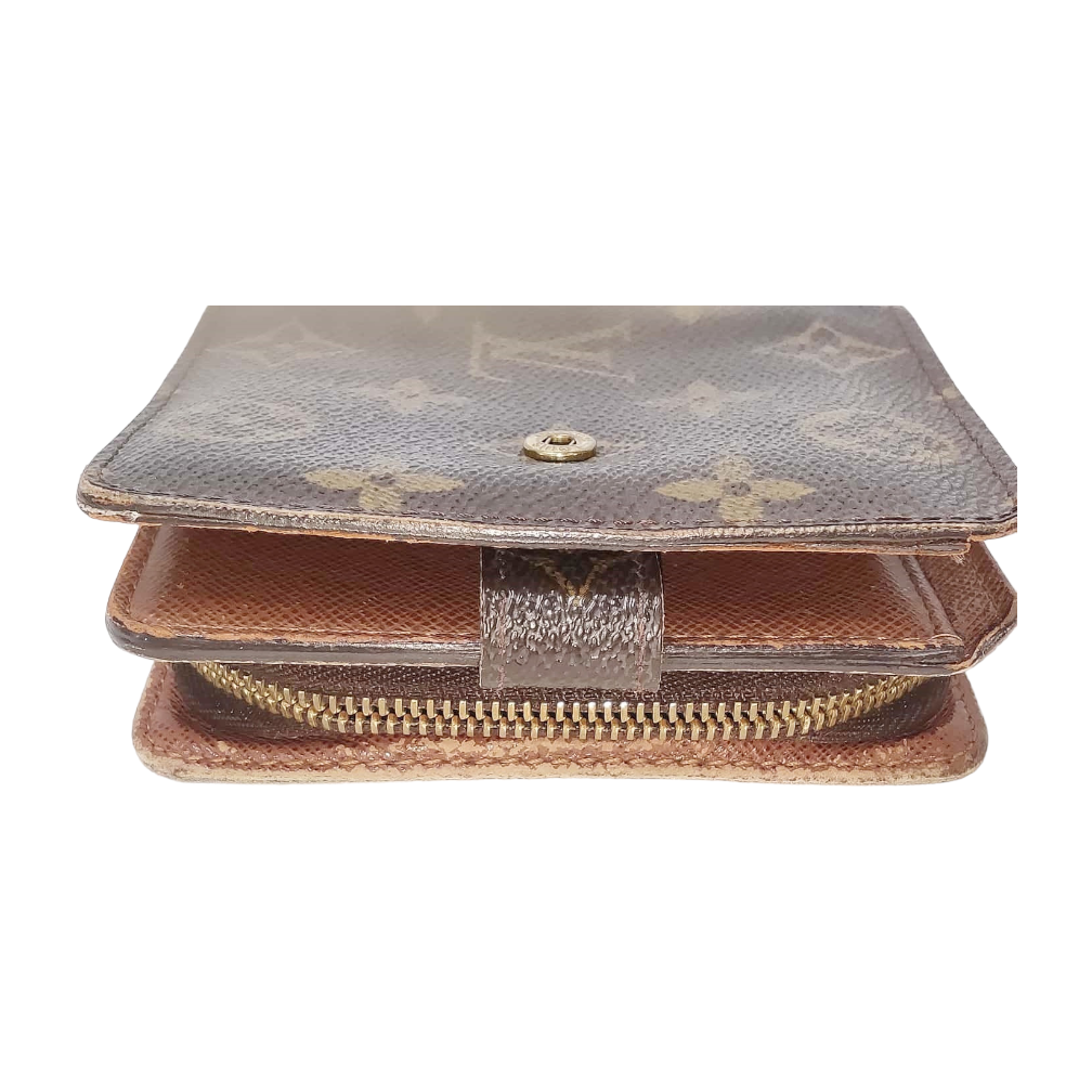 Louis Vuitton Monogram Long Wallet - Preowned – Aveugle Shop