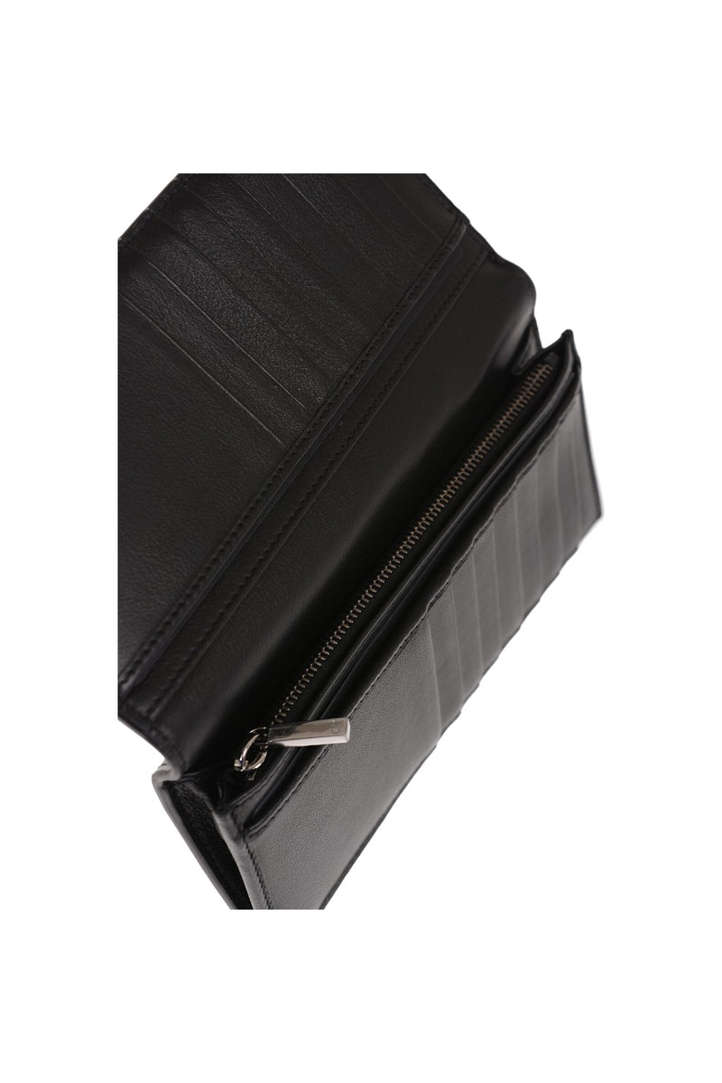 Dior Leather Maxi Wallet