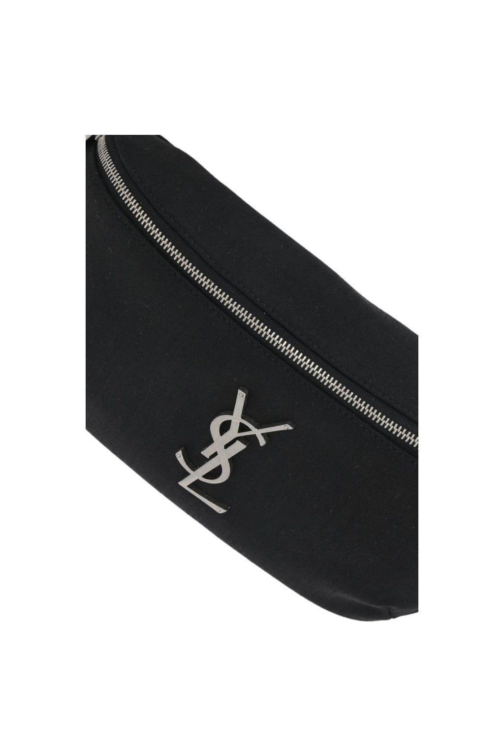 Saint Laurent Monogram Nylon Crossbody Bag