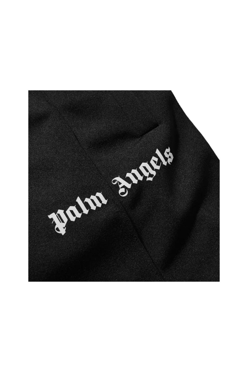 Palm Angels Classic Track Pants Black/White