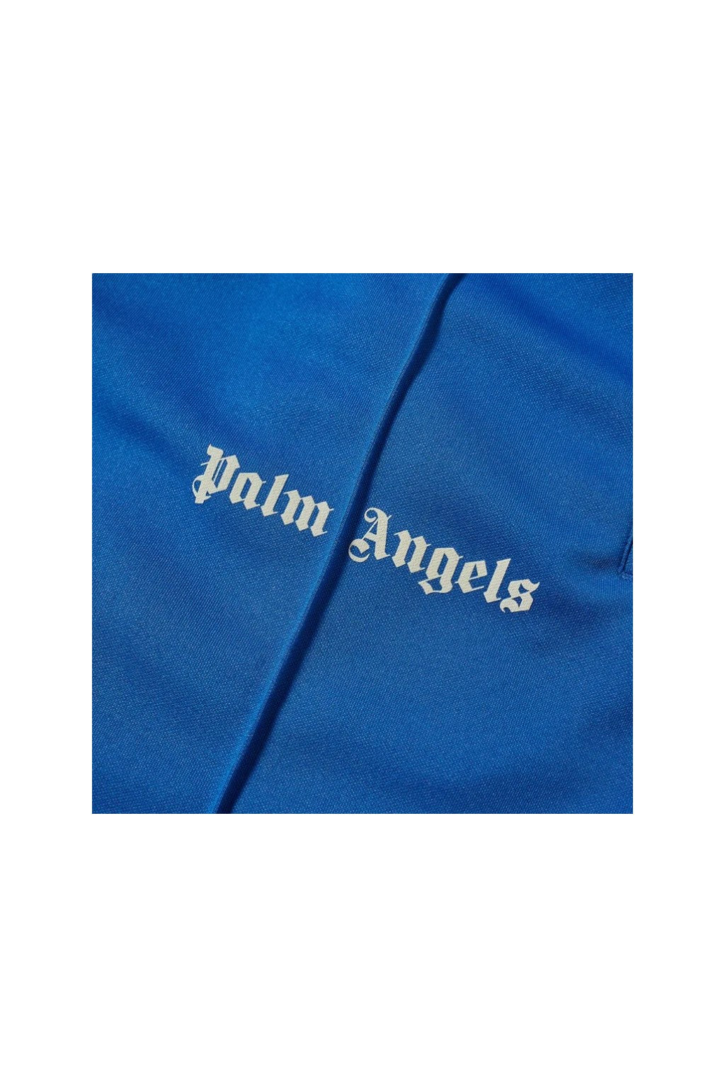 Palm Angels Classic Track Pants Blue/Off-White