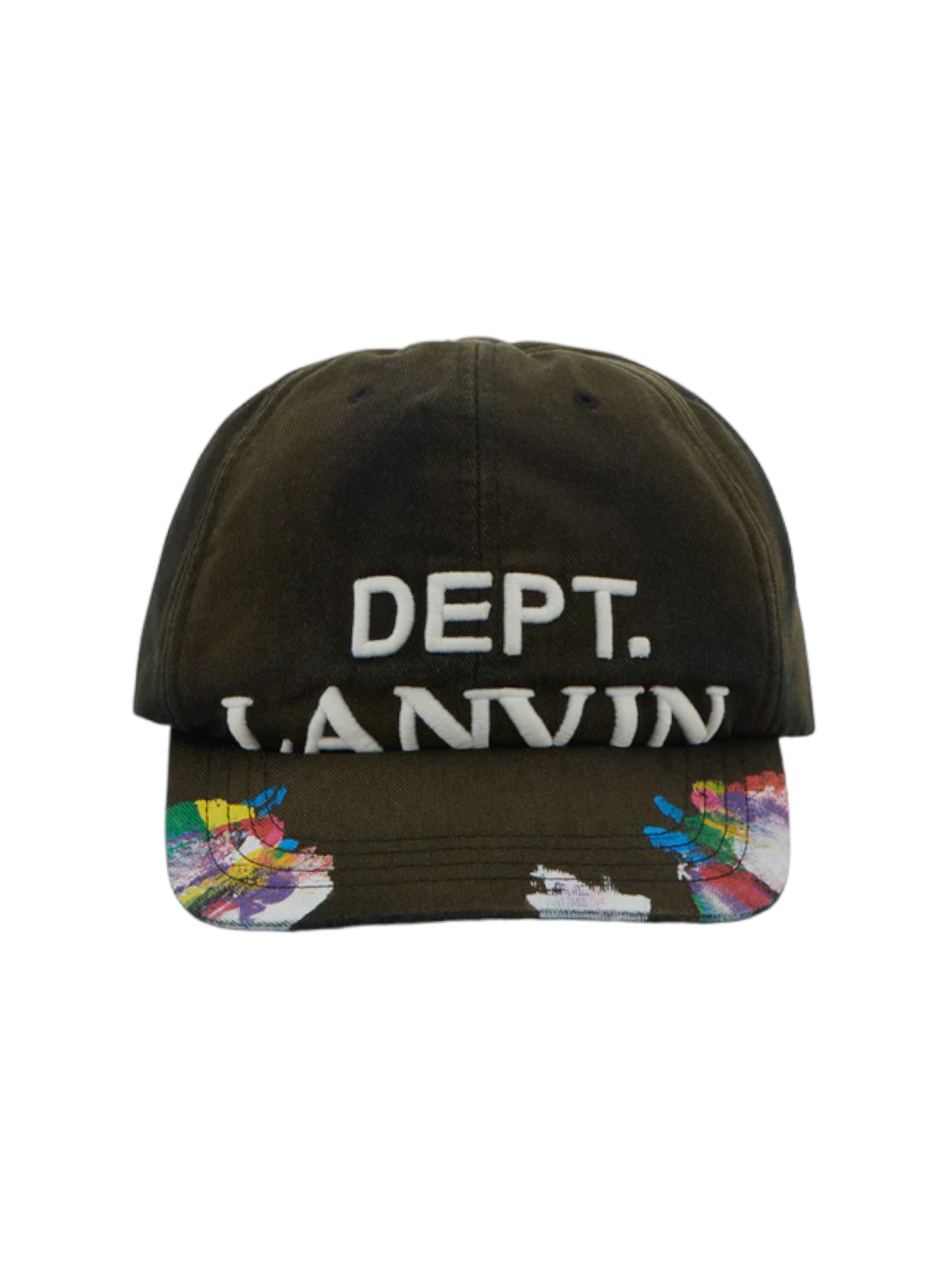 Lanvin x Gallery Dept. Paint Splatter Cap