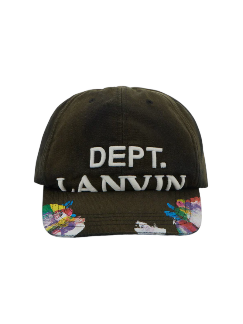 Lanvin x Gallery Dept. Paint Splatter Cap – Aveugle Shop