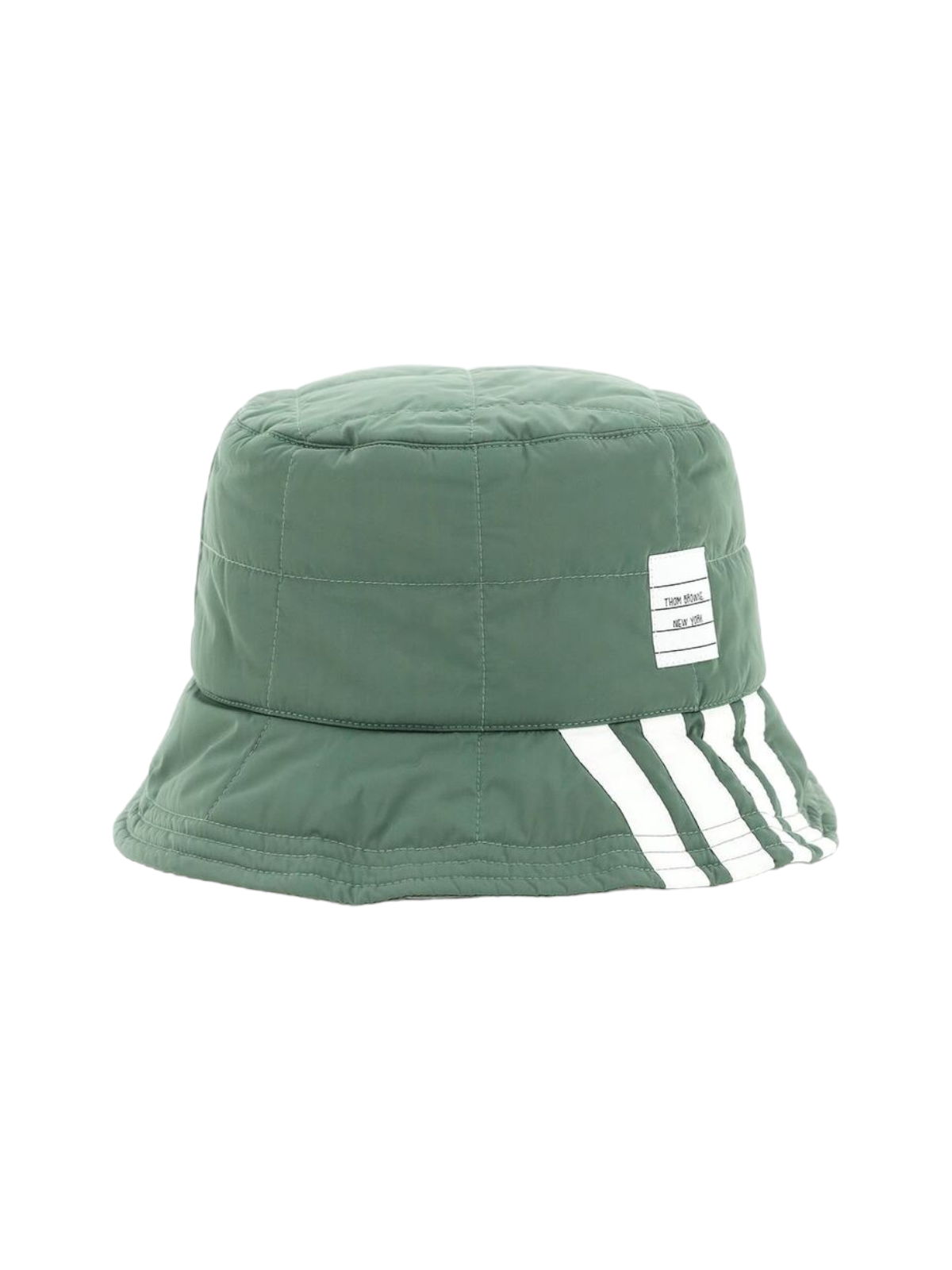 Thom Browne Quilted Bucket Hat