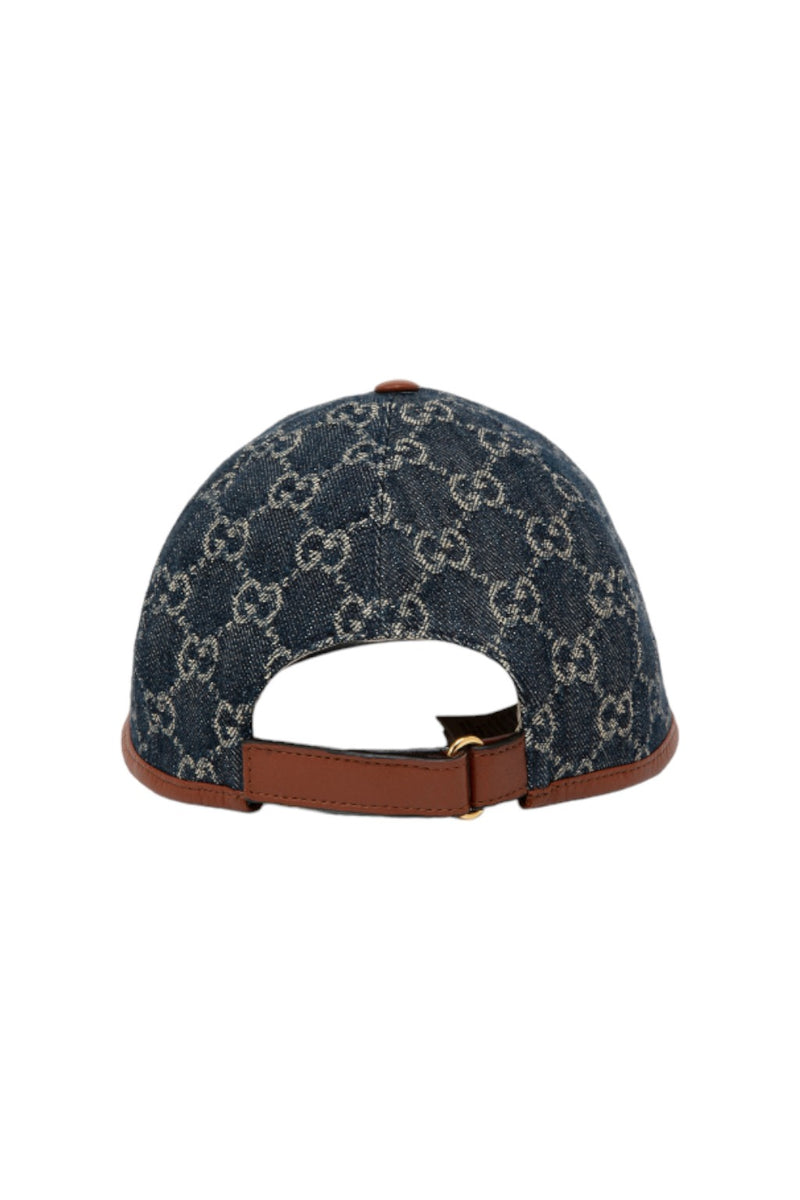 Gucci GG Monogram Baseball Hat