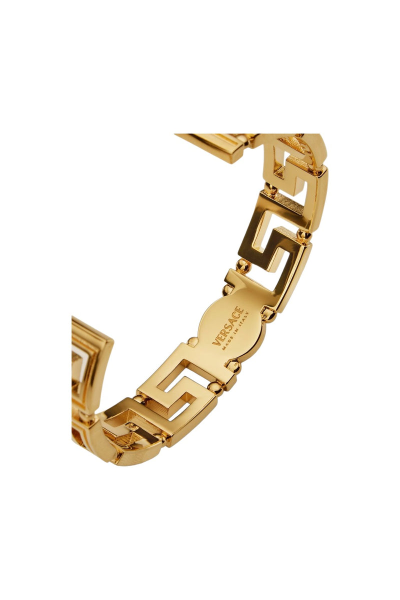 Shop Versace Medusa Deco IP Yellow Gold Bracelet Watch/38MM | Saks Fifth  Avenue