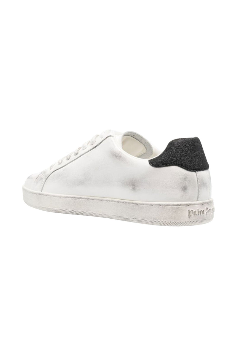 Palm Angels Spray Paint Low-Top Sneakers