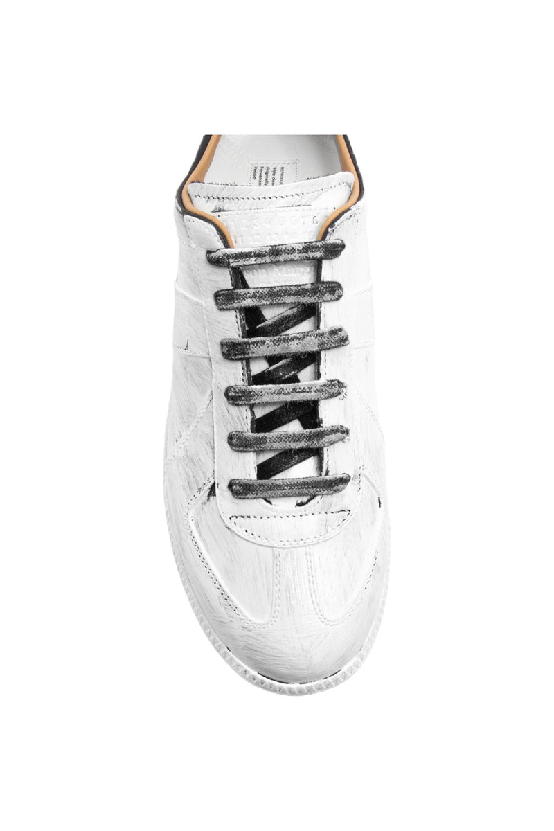 Maison Margiela Painted Low-Top Sneakers