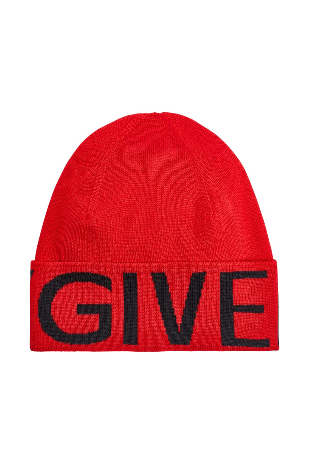 Givenchy Logo Wool Beanie