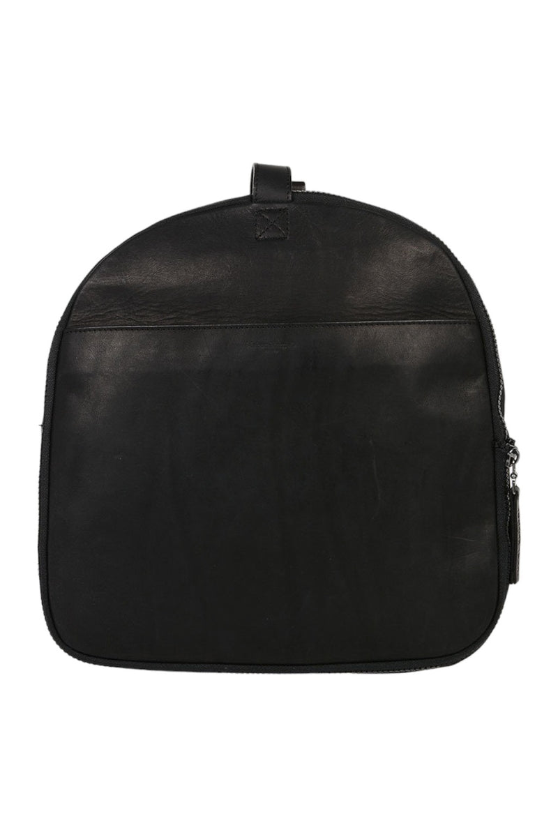 Maison Margiela Leather Travel Bag