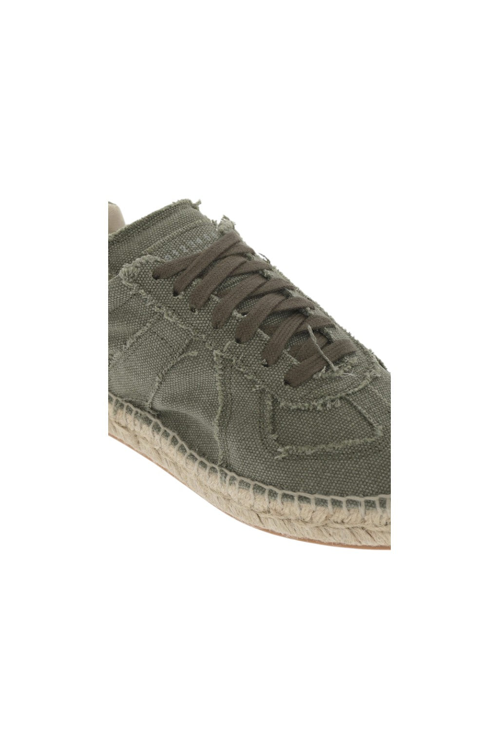 Maison Margiela Canvas Espadrilles Sneakers