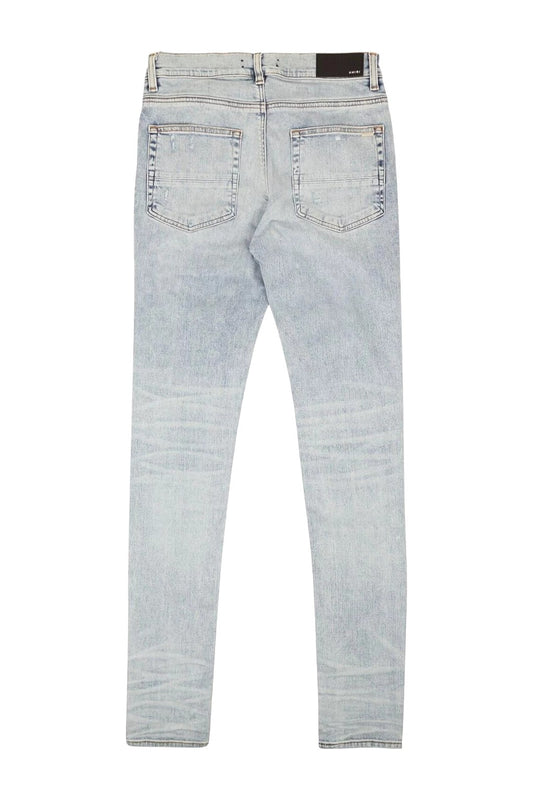 Amiri MX1 Iridescent Denim Jeans