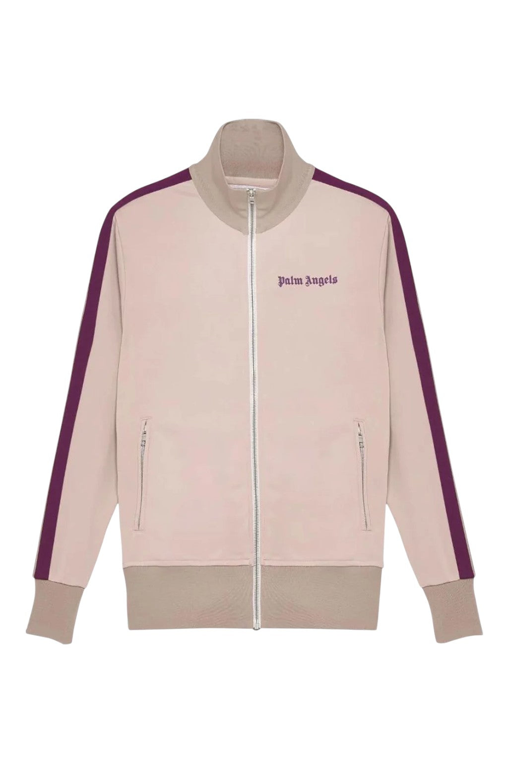 Palm Angels Classic Track Jacket 'Mauve'