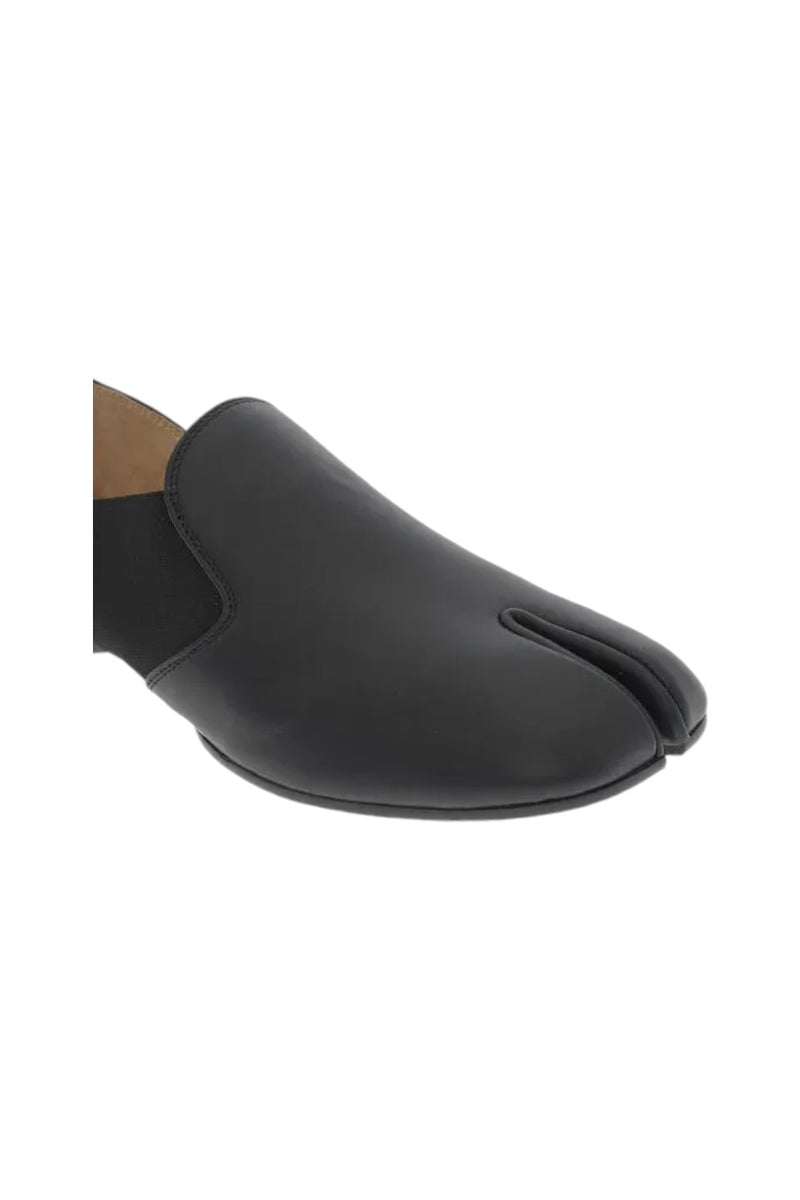 Maison Margiela MM22 Leather TABI Slippers