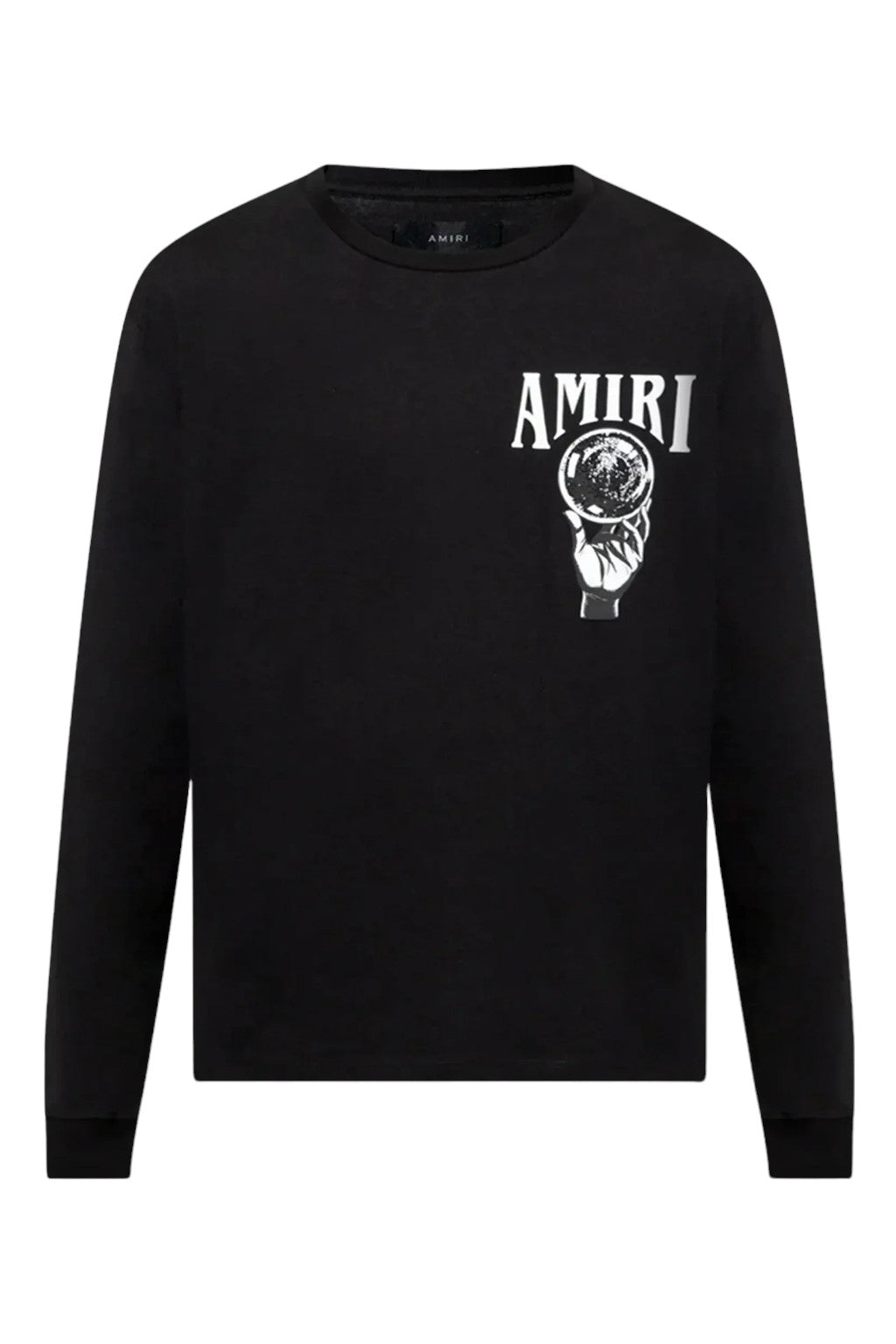 Amiri Crystal Ball Longsleeve T-Shirt