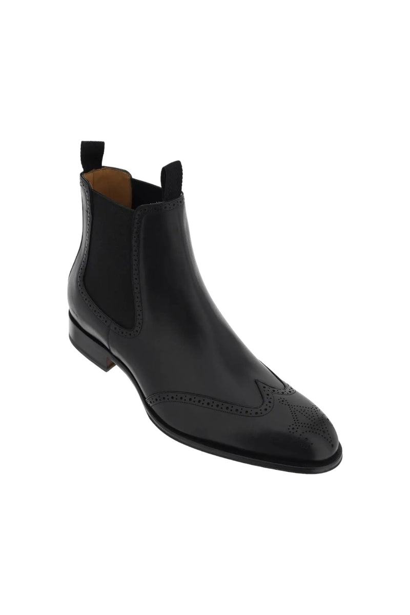 Dior Timeless Chelsea Boots