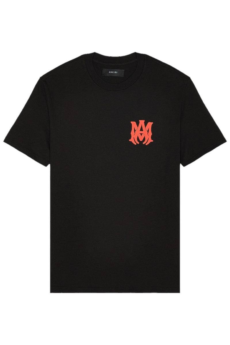 Amiri MA Front & Back Logo T-Shirt