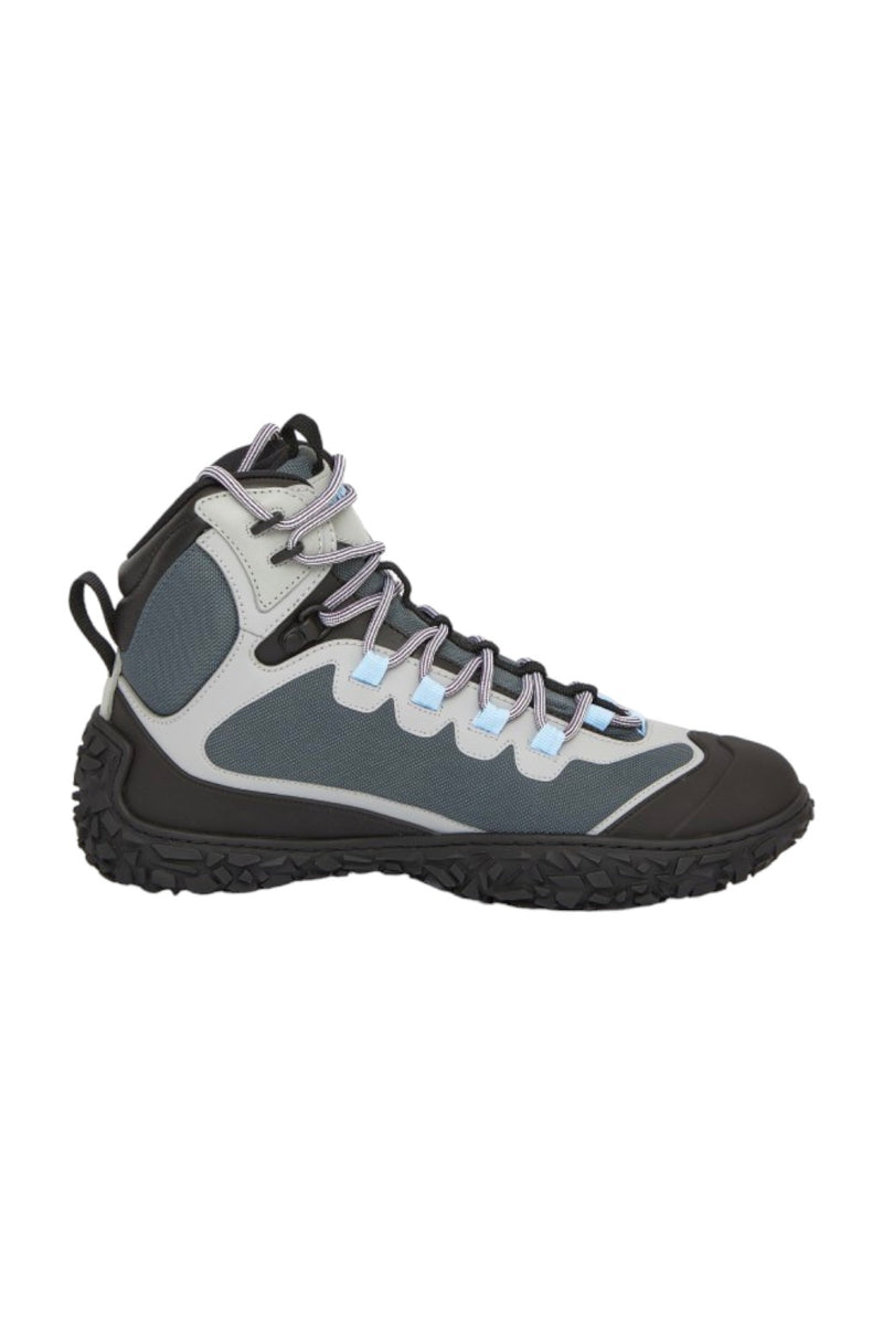 Dior B28 Technical Fabric Hiking Boots