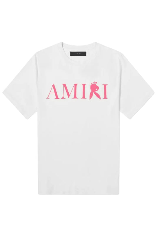 Amiri Reverse Playboy Bunny T-Shirt