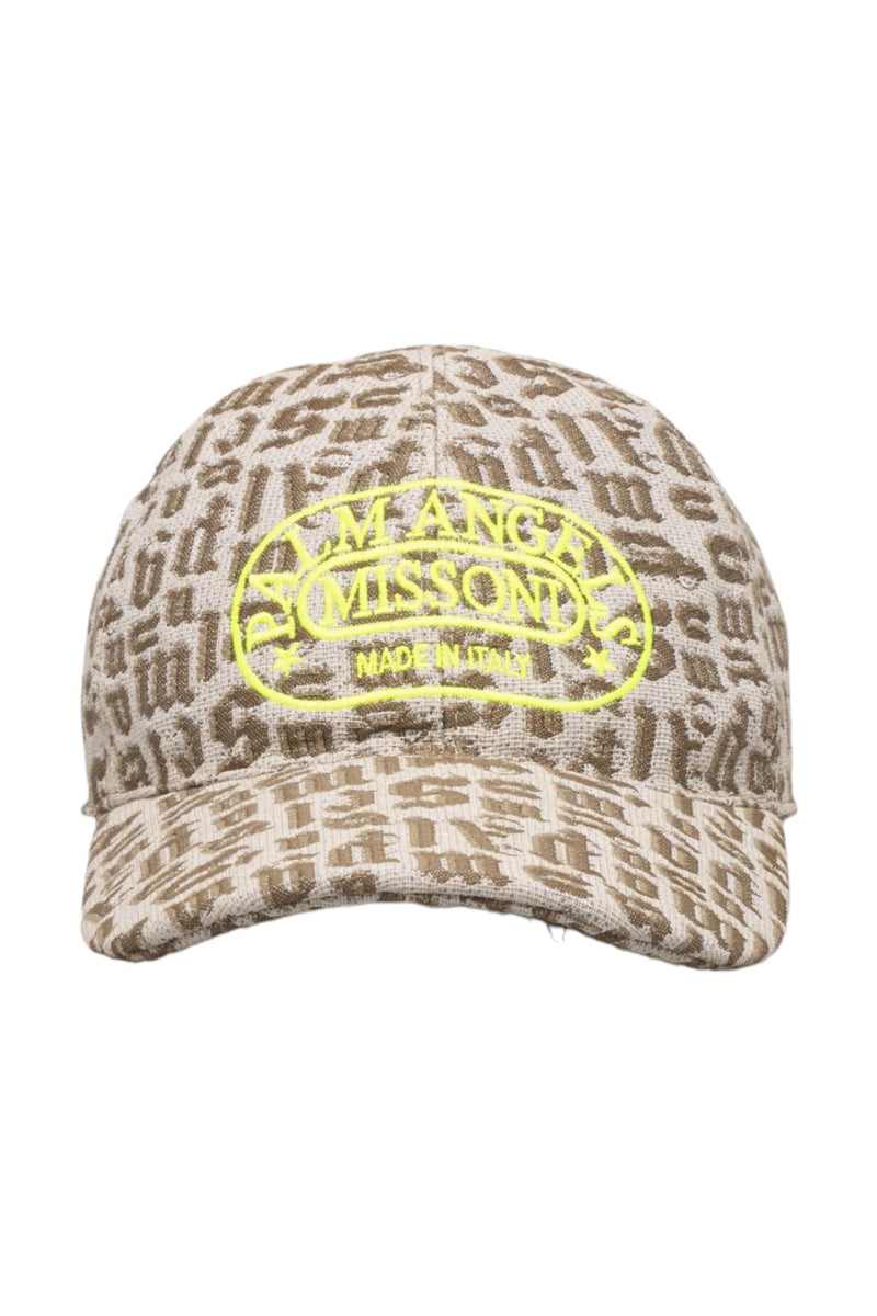 Palm Angels x Missoni Monogram Cap