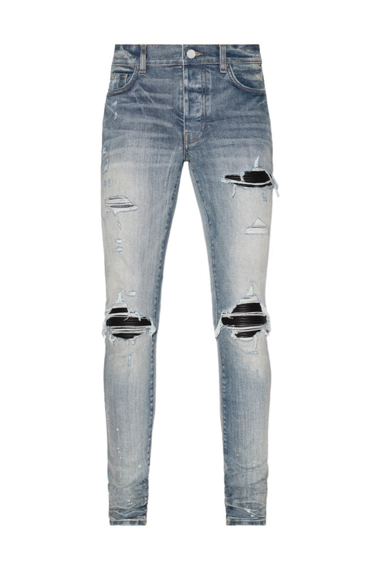 Amiri MX1 Clay Indigo Denim Jeans