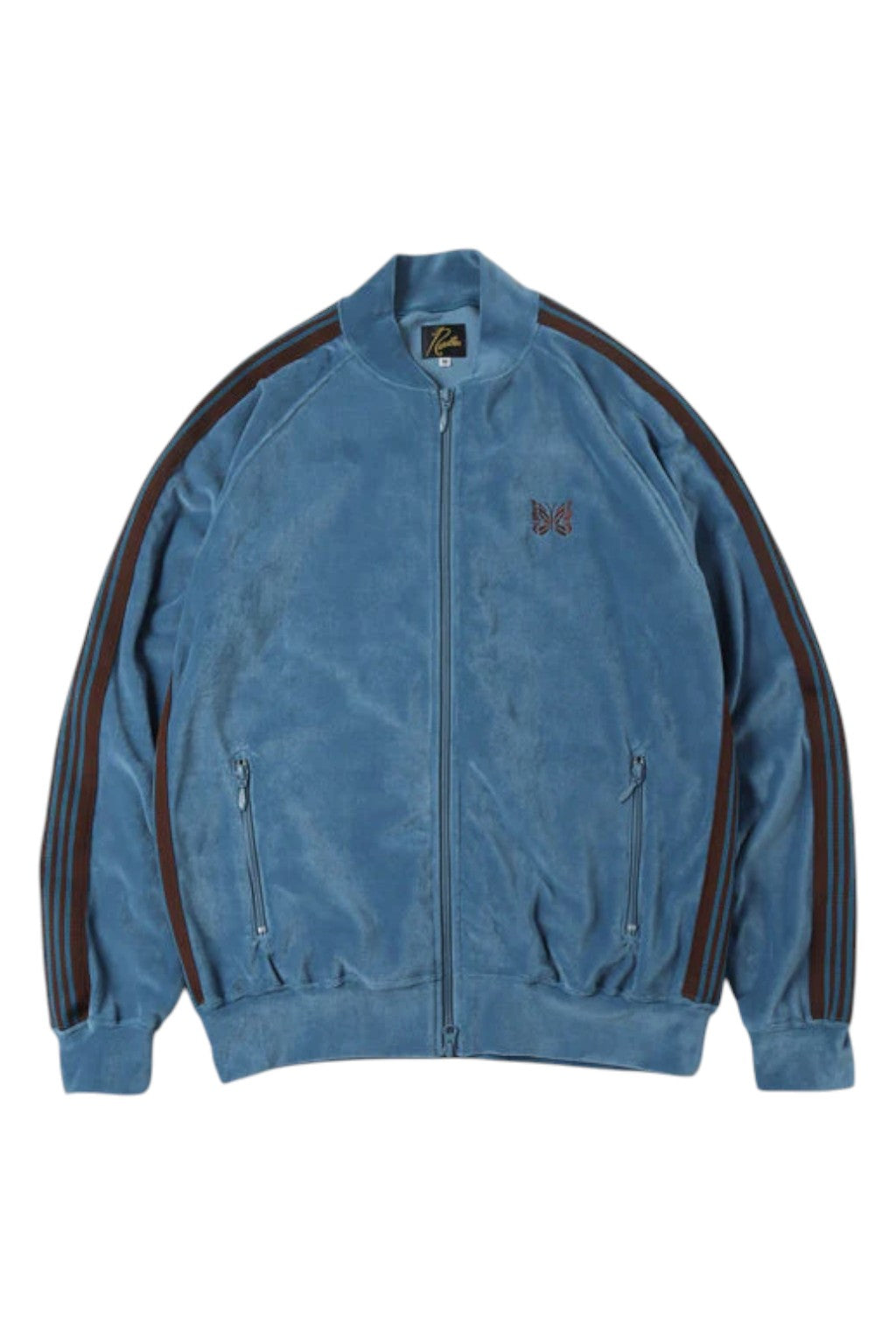 Needles Velour Track Jacket