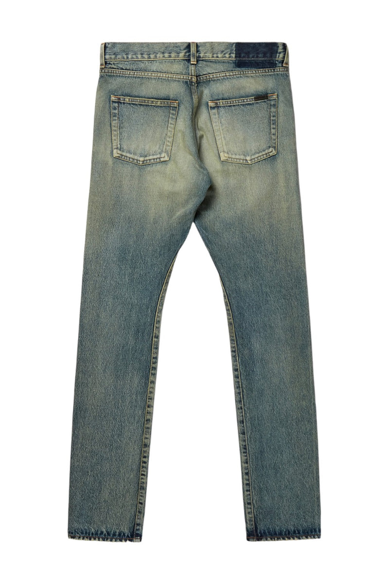 Saint Laurent Slim Denim Jeans