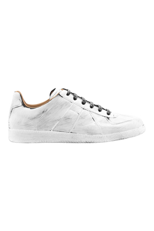Maison Margiela Painted Low-Top Sneakers