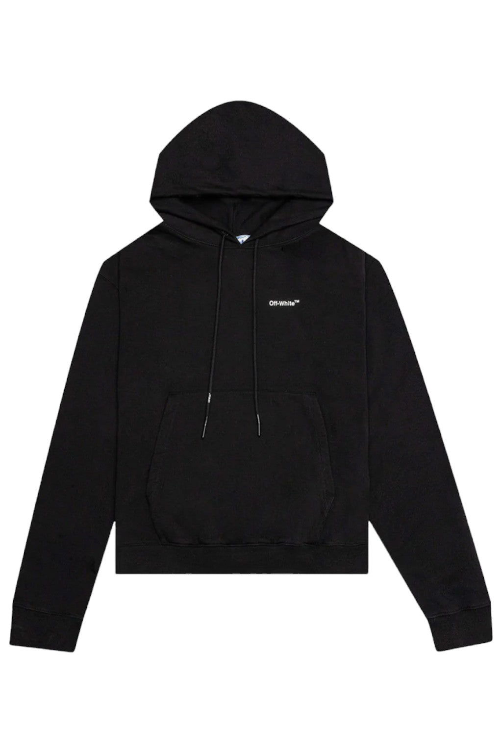 Off-White Caravaggio Deposition Logo Hoodie