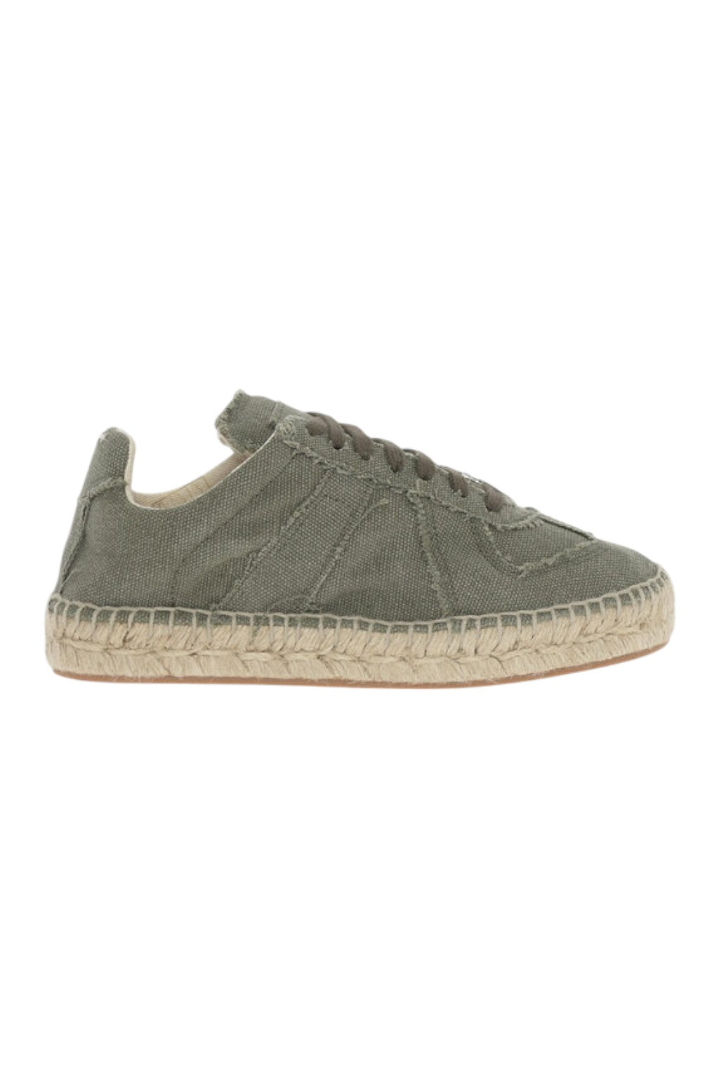 Maison Margiela Canvas Espadrilles Sneakers