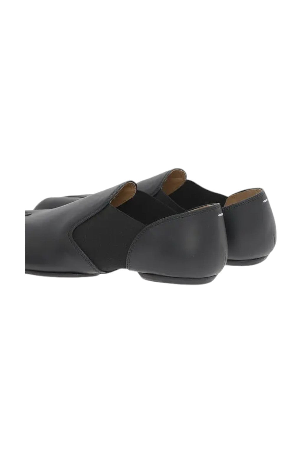 Maison Margiela MM22 Leather TABI Slippers