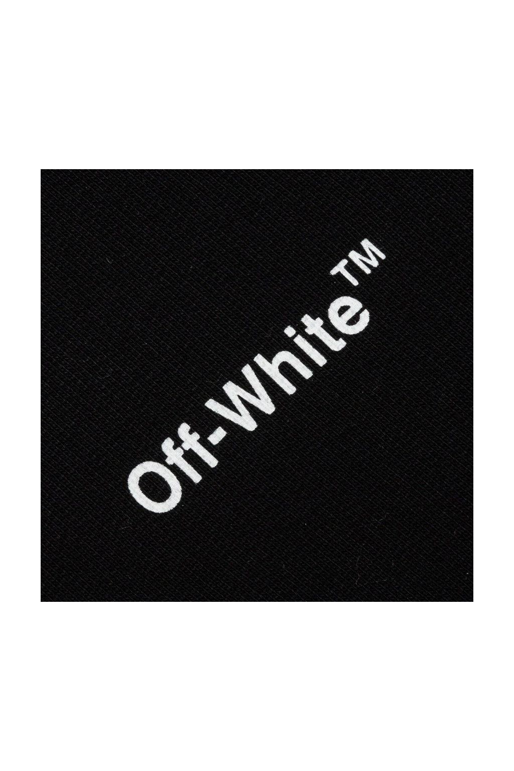 Off-White Caravaggio Deposition Logo Hoodie