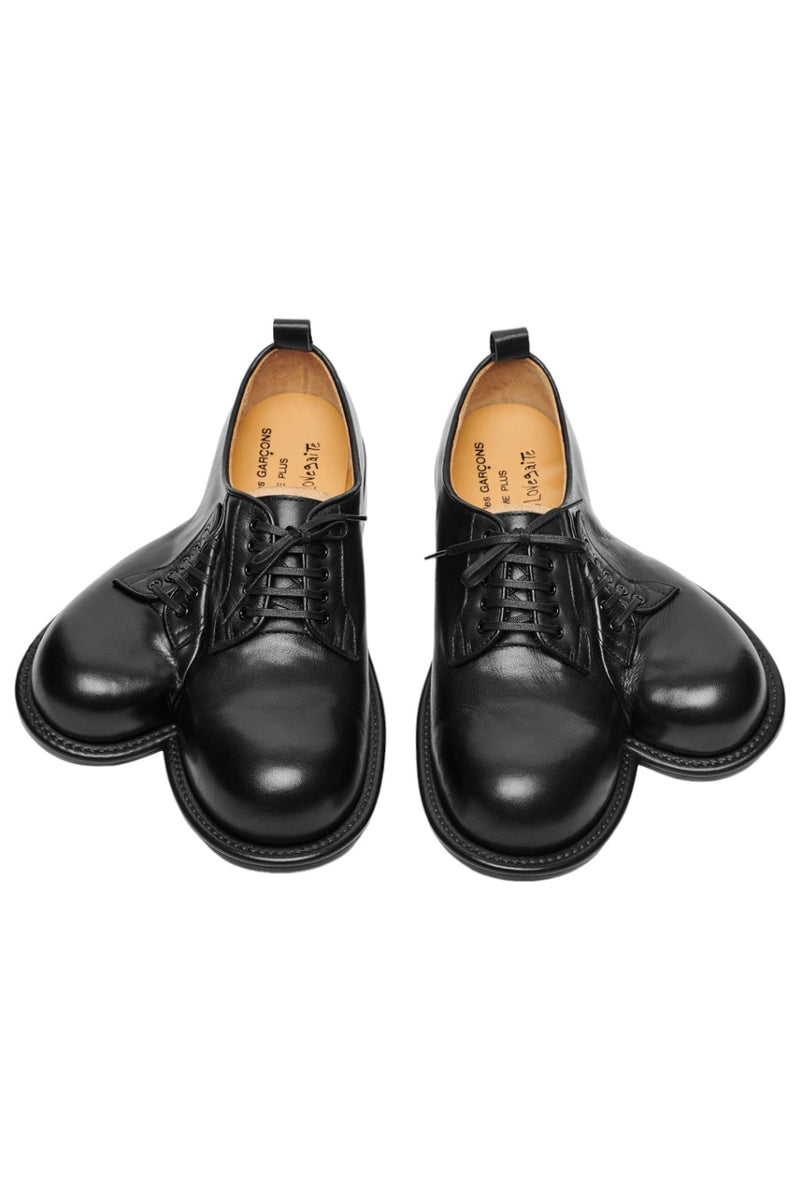 Comme des garçons zapatos in english best sale