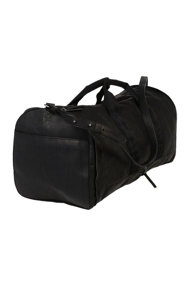 Maison Margiela Leather Travel Bag