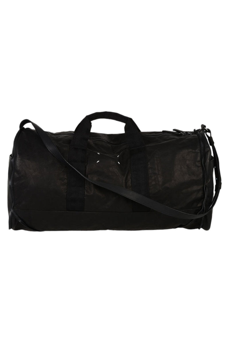 Maison Margiela Leather Travel Bag