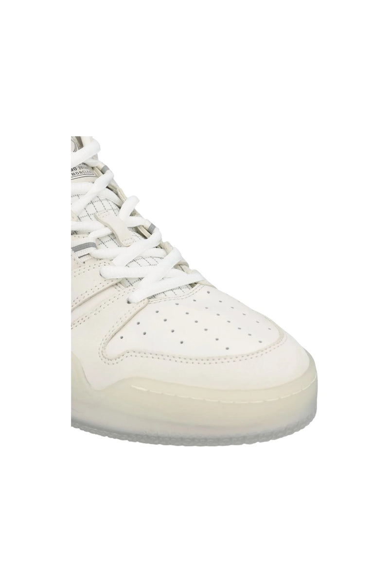 Moncler Pivot Lace-Up Sneakers