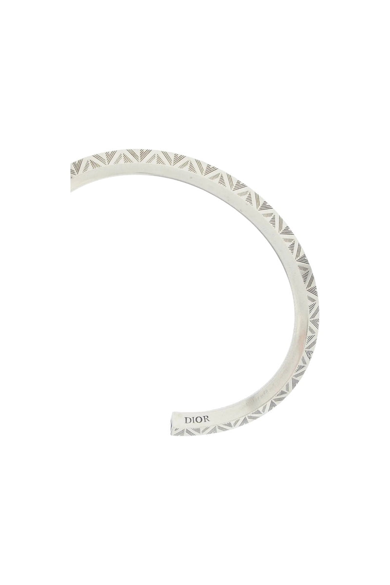 Dior CD Diamond Rigid Bracelet