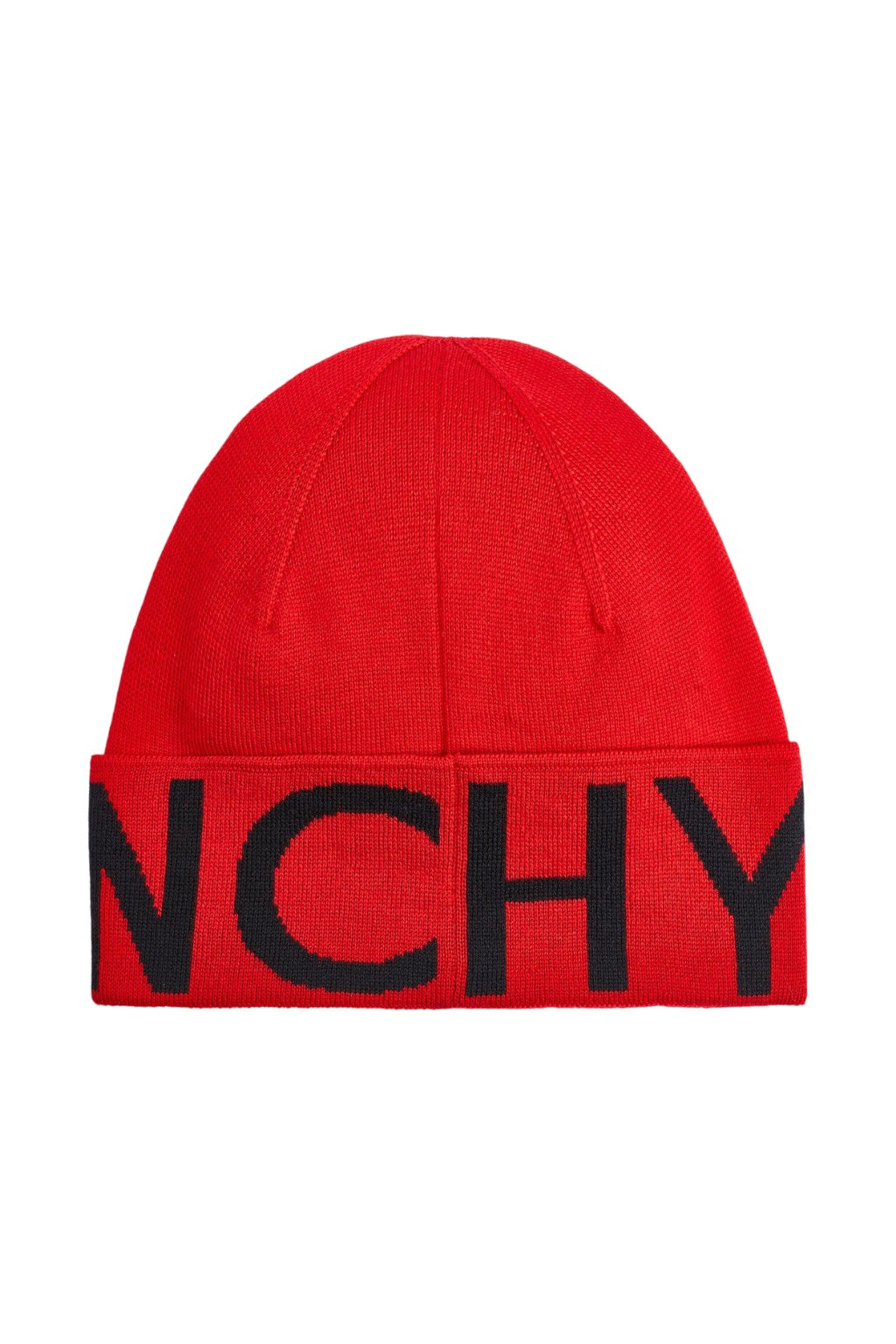 Givenchy Logo Wool Beanie