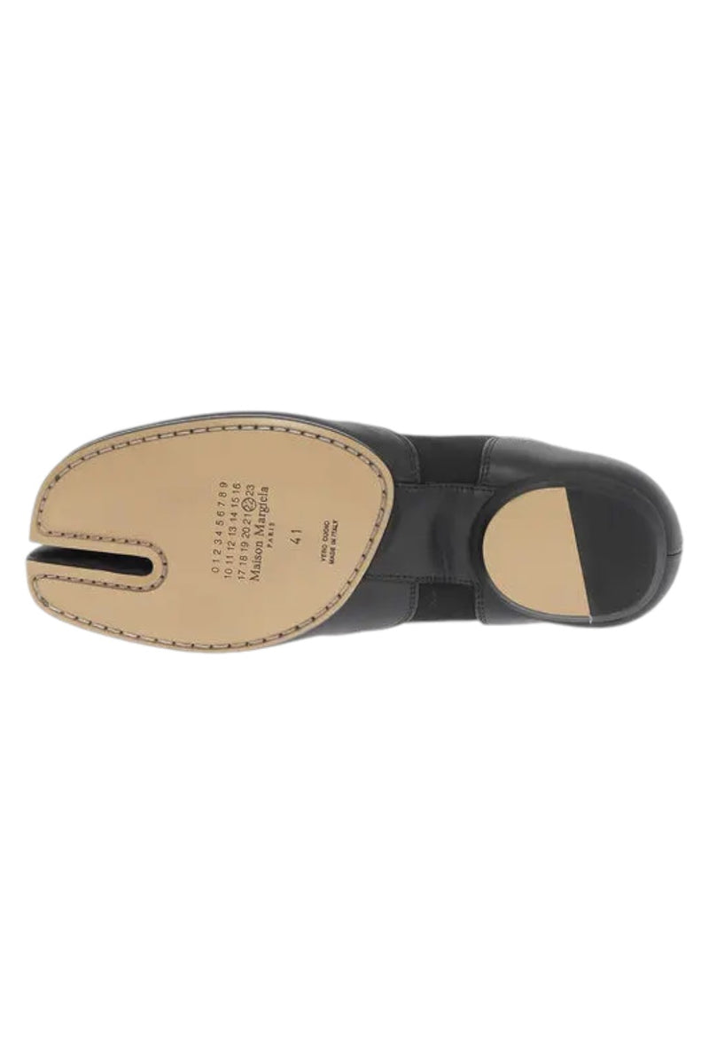 Maison Margiela MM22 Leather TABI Slippers